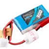 Gens Ace 300mAh 7.4V 45C 2S1P Lipo Batterij met JST-BEC stekker