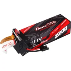 Gens Ace 2200mAh 11.1V 3S1P 35C LiPo-accu met iEC2-stekker (ARRMA Grom 223S)