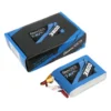 Gens Ace 3800mAh 7.4V 2S1P TX Lipo Battery Pack with JST-SYP Plug