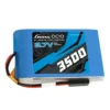 Gens ace 3500mAh 3.7V TX 1S1P Lipo Battery Pack met JR Plug