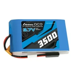 Gens ace 3500mAh 3.7V TX 1S1P Lipo Battery Pack met JR Plug