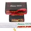 Gens Ace Redline 2.0 Series 8000mAh 1S2P 3.8V 140C HardCase HV Lipo Battery Pack with Hardcase 65