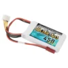 Gens ace Soaring 450mAh 11.1V 30C 3S1P Lipo Batterij met JST-SYP Plug