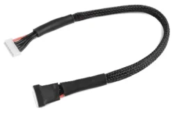 G-Force RC – Balanceer-kabel – 5S-EH – 30cm – 22AWG Siliconen-kabel – 1 st