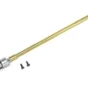 G-Force RC – Boot aandrijfas – Compact 600 – As Dia. 4mm – M4 – Lengte 250mm – 1 pc