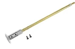 G-Force RC – Boot aandrijfas – Compact 400 – As Dia. 3mm – M4 – Lengte 175mm – 1 pc