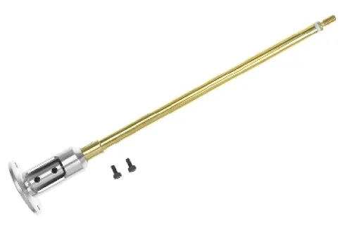 G-Force RC – Boot aandrijfas – Compact 600 – As Dia. 4mm – M4 – Lengte 220mm – 1 pc