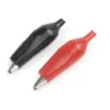 G-Force RC – Connector – Alligator klemmen – Klein – Rood + Zwart – 1 paar