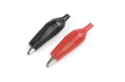 G-Force RC – Connector – Alligator klemmen – Klein – Rood + Zwart – 1 paar