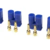 G-Force RC – Connector – EC-2 – Goudcontacten – Man. – 4 st
