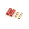 G-Force RC – Connector – 3.5mm – Goudcontacten met plastiek behuizing – 4 st