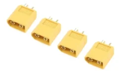 G-Force RC – Connector – XT-60 – Goudcontacten – Man. – 4 st