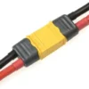 G-Force RC – Connector – XT-60 – met beschermkap – Goudcontacten – Man. + Vrouw. – 2 paar
