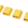 G-Force RC – Connector – XT-60PB – Goudcontacten – Man. – 4 st