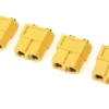 G-Force RC – Connector – XT-60PB – Goudcontacten – Vrouw. – 4 st