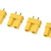 G-Force RC – Connector – XT-30U – Goudcontacten – Vrouw. – 4 st