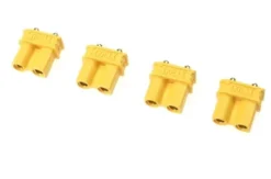 G-Force RC – Connector – XT-30UPB – Goudcontacten – Vrouw. – 4 st