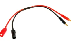 G-Force RC – Laadkabel – DJI S – XT-150 + AS-150 – 12AWG Siliconen-kabel – 30cm – 1 st