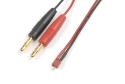 G-Force RC – Laadkabel – Micro Deans – 20AWG Siliconen-kabel – 30cm – 1 st