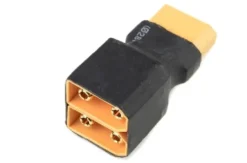 G-Force RC – Power Y-Connector – Parallel – XT-90 – 1 pc