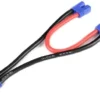 G-Force RC – Power Y-kabel – Serieel – EC-3 – 12AWG Siliconen-kabel – 12cm – 1 st