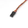 G-Force RC – Servo-kabel – Gedraaide kabel – JR/Hitec – Connector man. – 22AWG / 60 Strengen – 30cm – 1 st