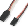 G-Force RC – Servo verlengkabel – Futaba – 22AWG / 60 Strengen – 90cm – 1 st