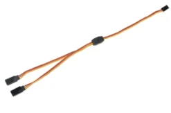 G-Force RC – Servo Y-kabel – JR/Hitec – 22AWG / 60 Strengen – 30cm – 1 st