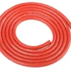 G-Force RC – Siliconen-kabel – Powerflex PRO+ – Rood – 18AWG – 380/0.05 Strengen – OD 2.3mm – 1m