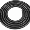 G-Force RC – Siliconen-kabel – Powerflex PRO+ – Zwart – 12AWG – 1731/0.05 Strengen – OD 4.5mm – 1m