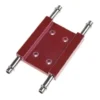G-Force RC – Water koelsysteem voor electronische regelaars – 31x37x6mm – 1 pc