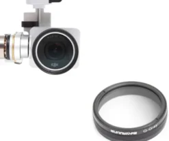 G-Gray Filter DJI Phantom 3 en DJI Phantom 4
