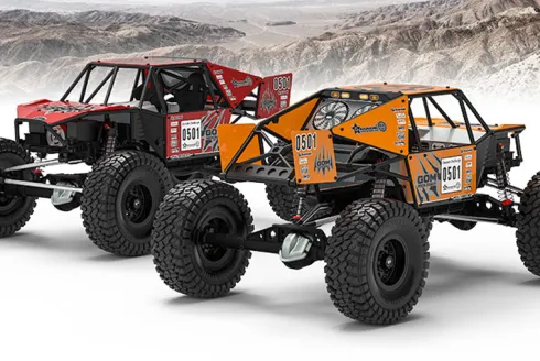 GMADE 1:10 GOM GR01 Rock KIT Crawler