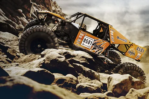 GMADE 1:10 GOM GR01 Rock KIT Crawler
