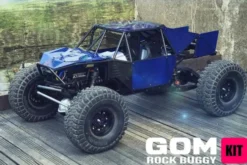 GMADE 1:10 GOM GR01 Rock KIT Crawler
