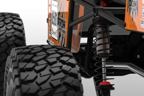 GMADE 1:10 GOM GR01 Rock KIT Crawler