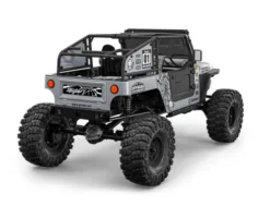 GMADE 1/10 GS02F Spider Portal TS Assembly Kit