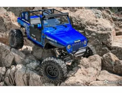 GMADE 1/10 GS02F Spider Portal TS Assembly Kit