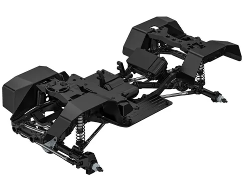 Gmade 1/10 GS02F TS KIT