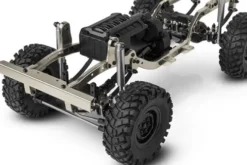 Gmade GS01 Sawback 4WD ARTR 1/10 Rock Crawler – Rood