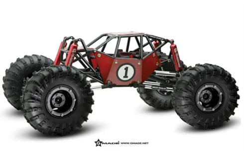 Gmade R1 1:10 Scale Rock Buggy Kit