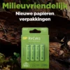 GP AA batterij Oplaadbaar GP NiMH 2600 mAh ReCyko 1,2V 4 stuks