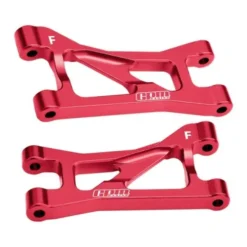 GPM 7075 Alloy Front Upper Suspension Arms voor Traxxas Mini Maxx (Vervanger TRX10731) – TXMM054-R