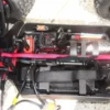 GPM Aluminium Center Brace Bar for ARRMA 1/8 Rood