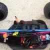 GPM Aluminium Center Brace Bar & Chassis Brace for ARRMA 1/8 Rood