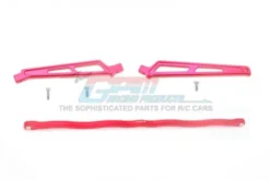 GPM Aluminium Center Brace Bar & Chassis Brace for ARRMA 1/8 Rood