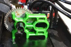 GPM Aluminium Center Differential And Motor Mount for ARRMA 1/8
