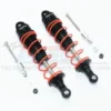GPM Aluminium Front Adjustable Dampers 110MM for ARRMA 1/8