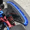 GPM Aluminium Front Bumper Mount for ARRMA Felony & Infraction & Limitless