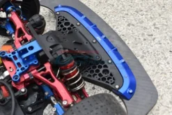 GPM Aluminium Front Bumper Mount for ARRMA Felony & Infraction & Limitless
